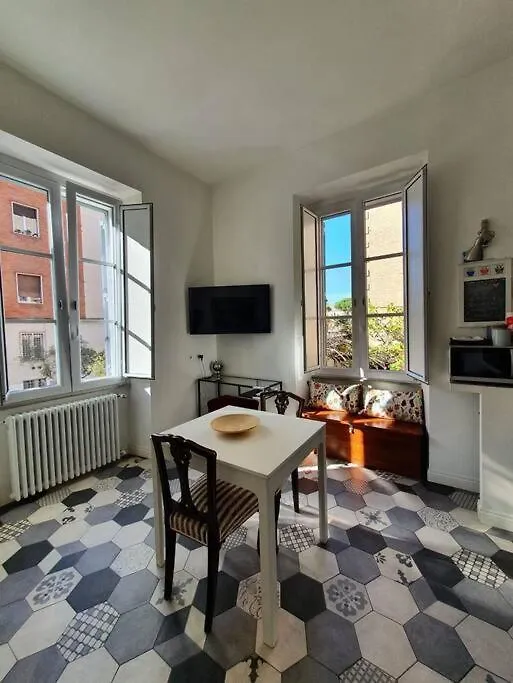 Vatican Joyful House Apartment Rome