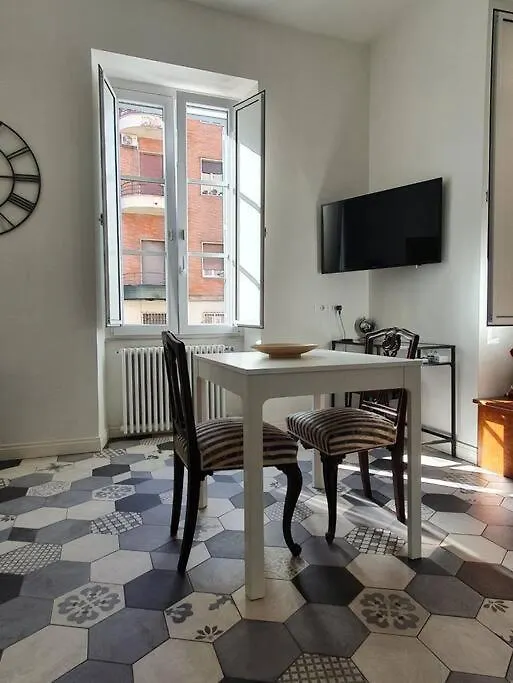 Vatican Joyful House Apartment Rome