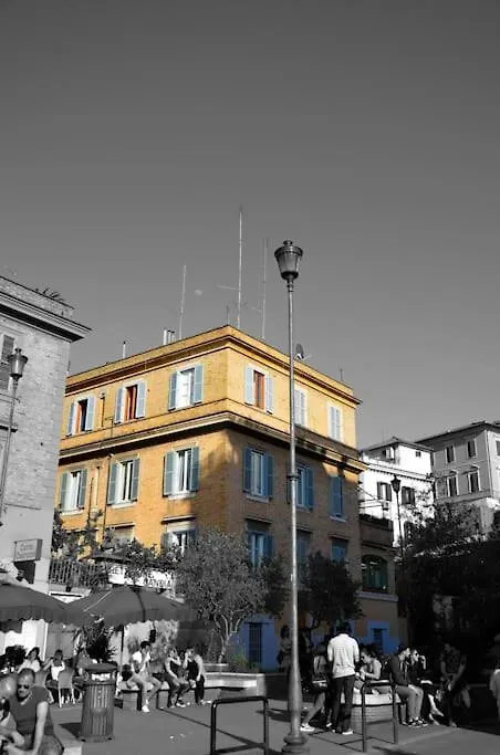 Vatican Joyful House Apartment Rome