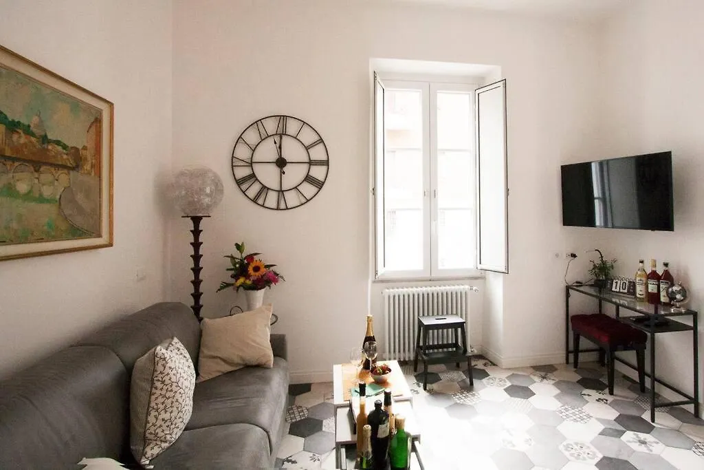 Vatican Joyful House Apartment Rome