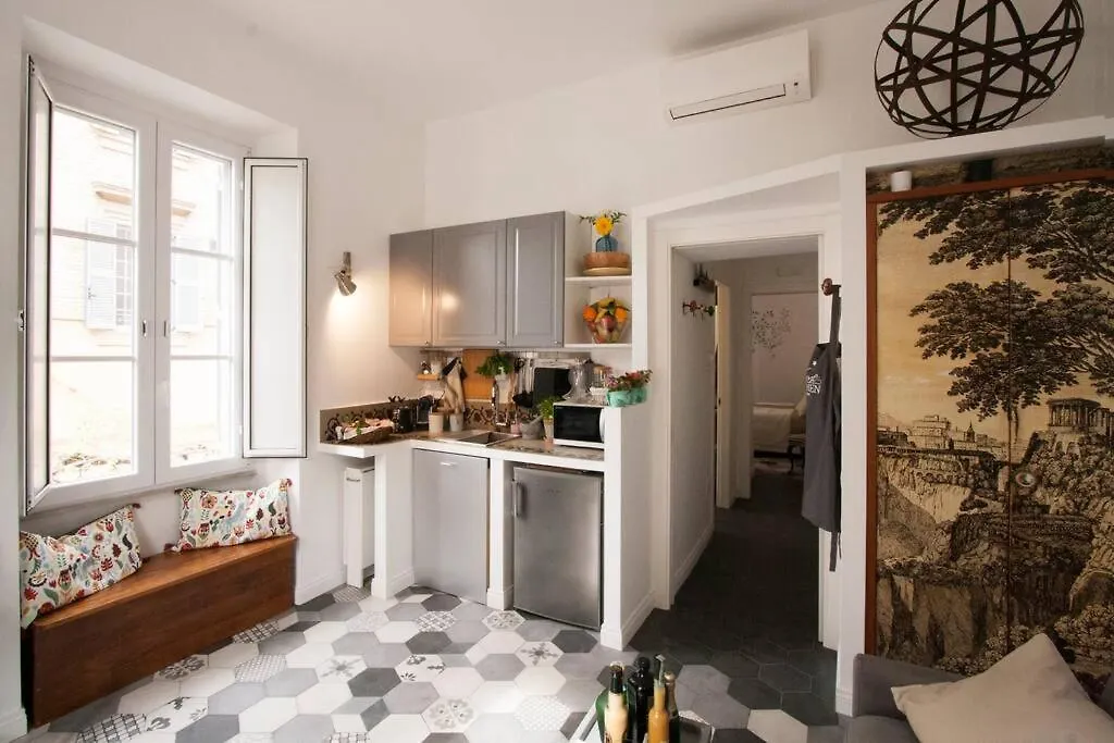 Vatican Joyful House Apartment Rome Italy