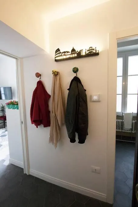 Vatican Joyful House Apartment Rome 0*,  Italy