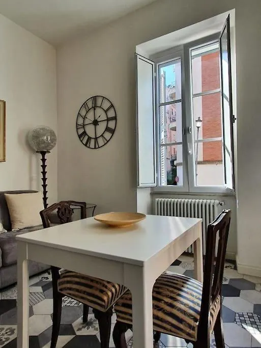 Vatican Joyful House Apartment Rome 0*,