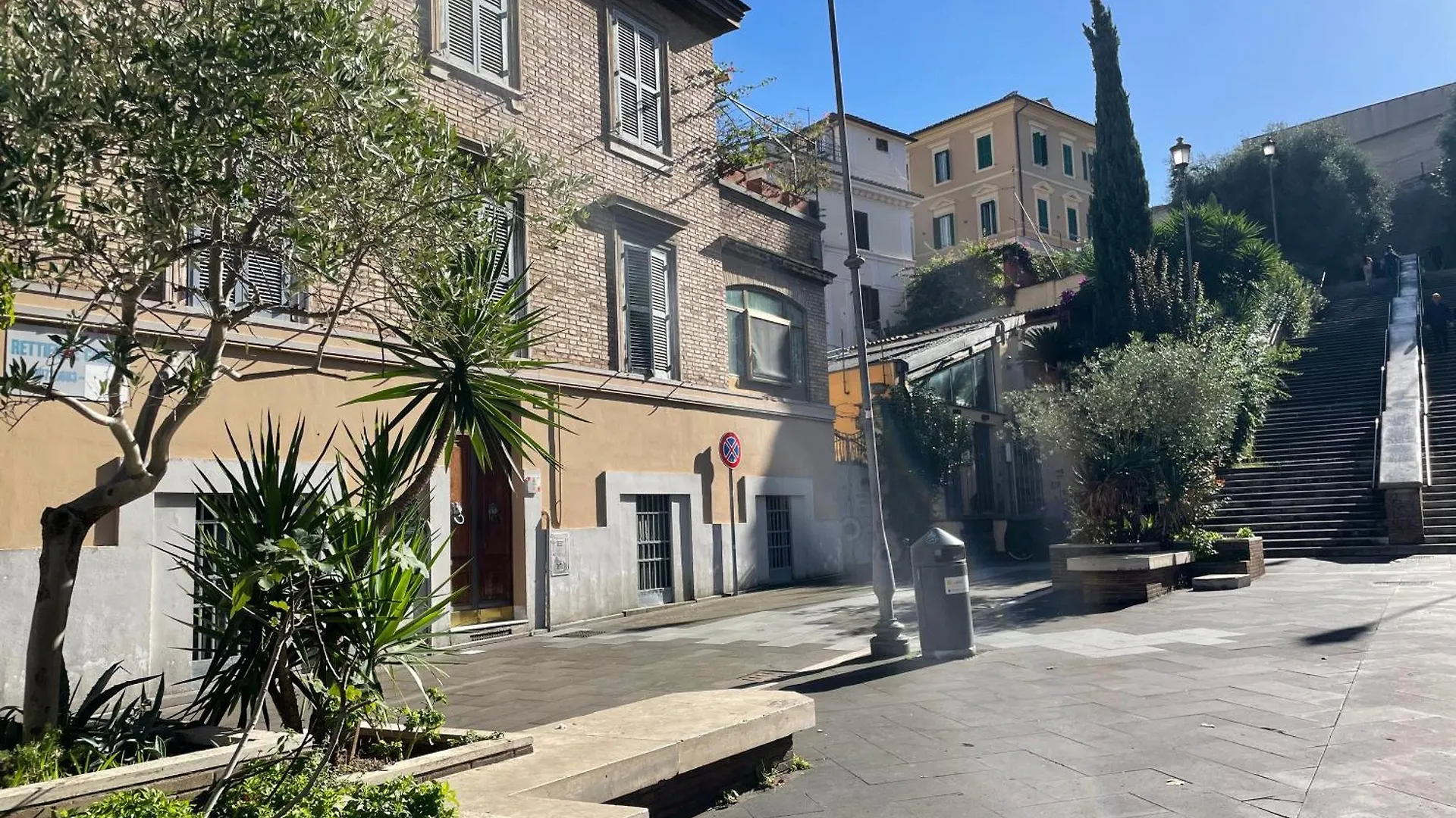 Vatican Joyful House Apartment Rome